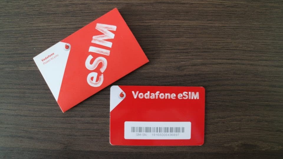 Was ist eine eSIM? Die neue embedded SIM-Karte einfach erklärt