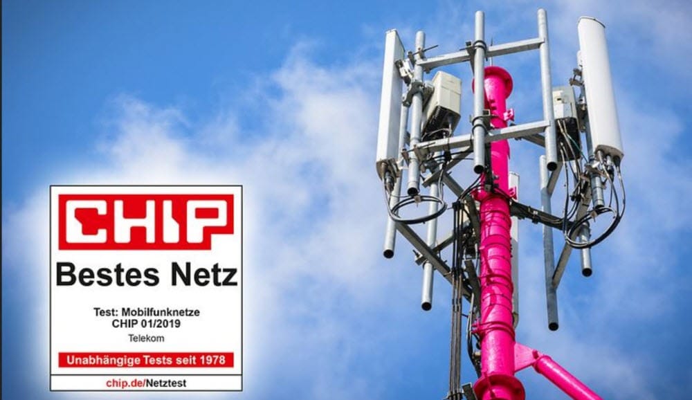 Welches Ist Das Beste Handynetz 2021? Netze Im Vergleich