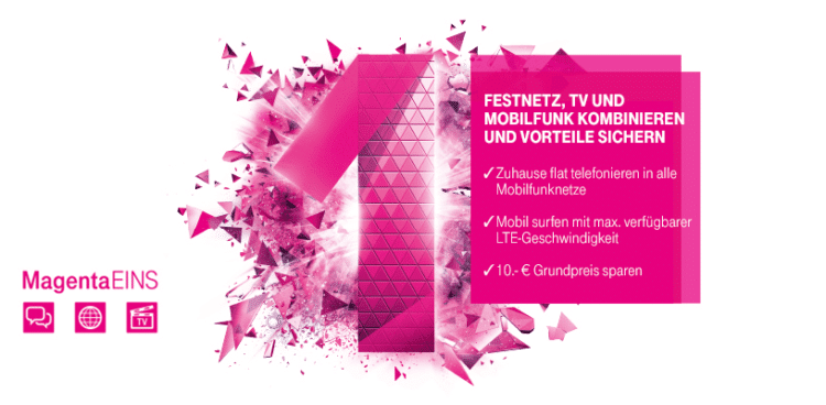 Telekom Magenta Eins Vorteil Die Vorteile Fur Kunden Im Uberblick