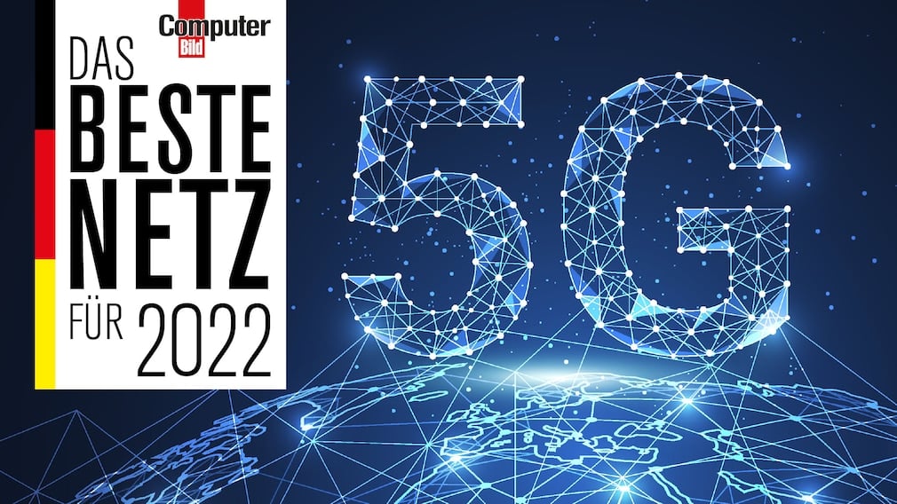 Das Beste Handynetz 2023 - Netze Der Mobilfunkanbieter Im Vergleich